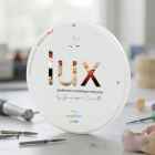 Lux aesthetics multikayer zirconia 700/1000MPa Verfügbare Farben A0-A1-A2-A3  Verfügbare Höhen 14-16-18-20 mm